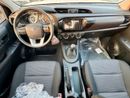 Toyota Hilux GL 2.4L Double Cab Utility GL 2.4L Double Cab