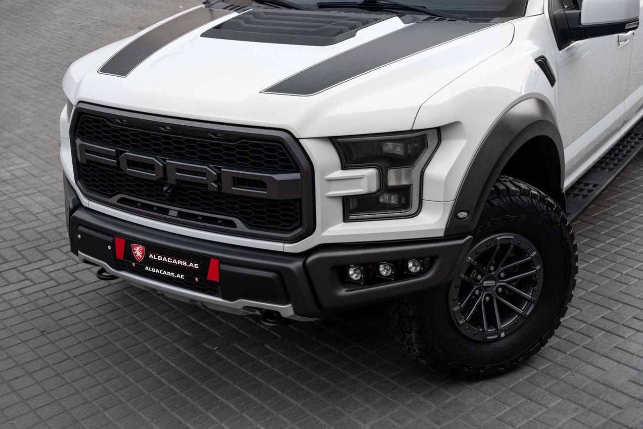 فورد رانجر F-150 Raptor | 3,330 P.M | 0% Downpayment | Ford History!