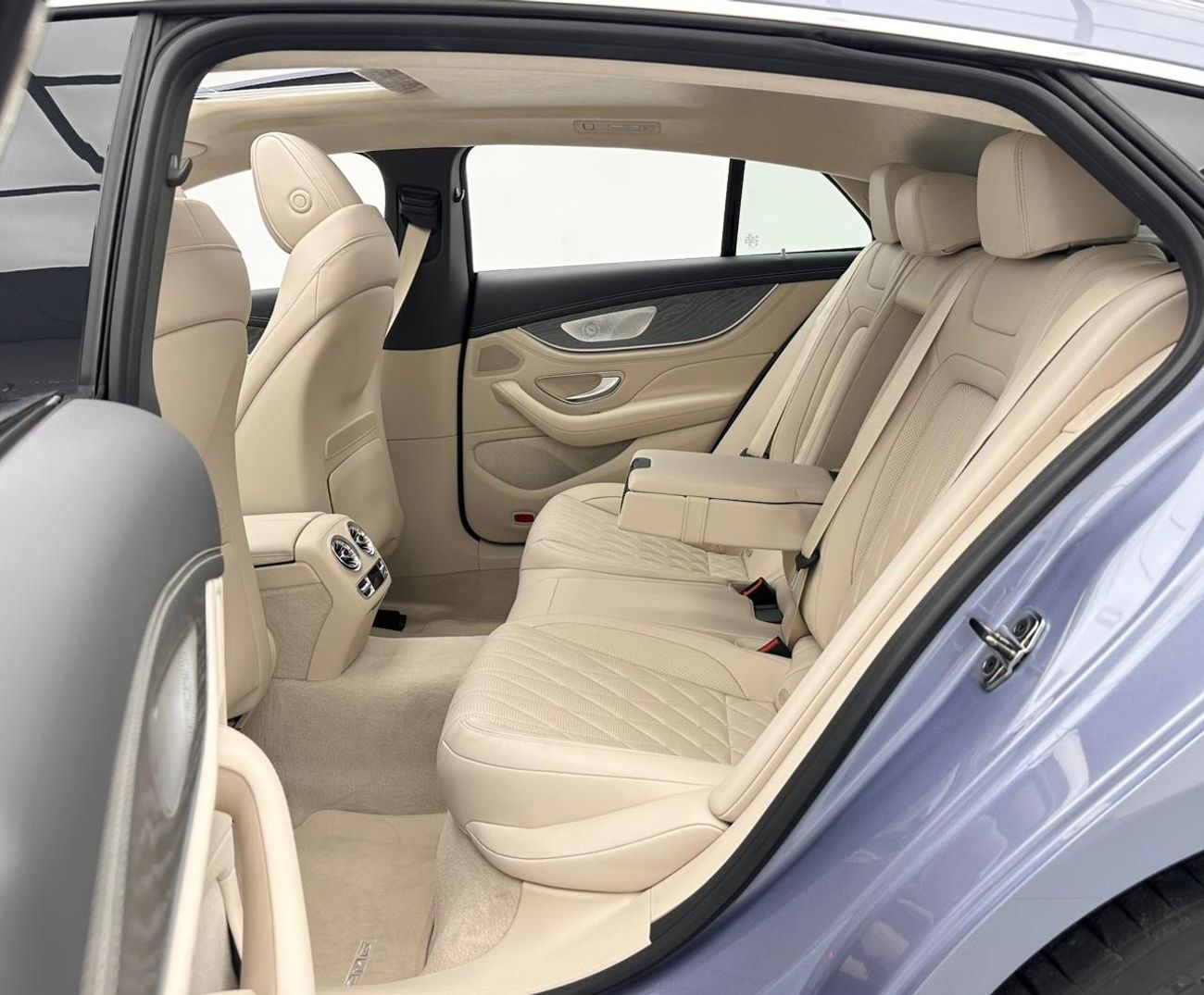 مرسيدس بنز ايه ام جي جي تي 43 2025 Mercedes-AMG GT43 Coupe, 5 Year Mercedes Warranty + Service Contract, GCC