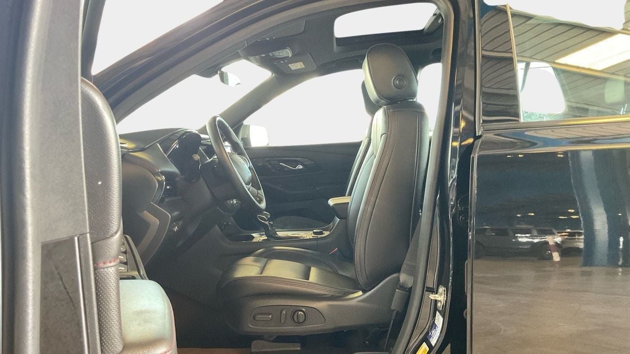 شيفروليه ترافيرس 3.6 2LT RS SRF NAV FWD AUTO 7STS 20 | شامل الضمان | 0 ﺪﻔﻋﺓ ﺃﻮﻟﻯ
