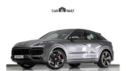 Porsche Cayenne GTS Coupe - GCC Spec - With Warranty