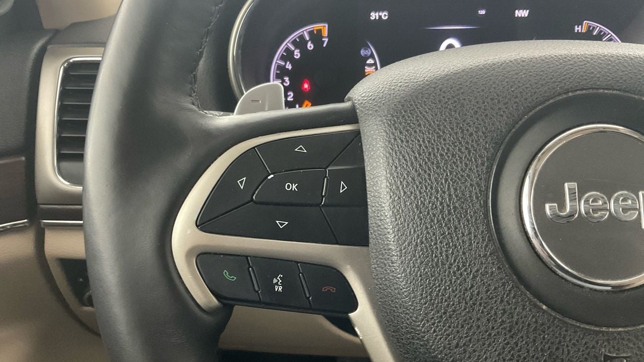 Jeep Grand Cherokee 3.6 LIMITED 4WD AUTO | Guaranteed Warranty | 0 Down Payment