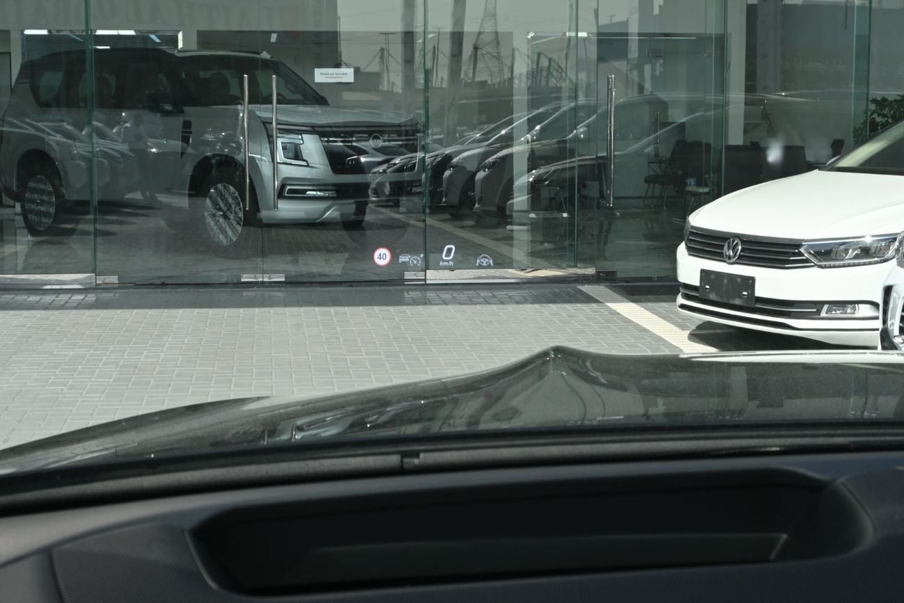 مرسيدس بنز GLS 450 Mercedes GLS 450 4Matic SUV, 3.0L Turbo In-Line 6 with Mild Hybrid, Model 2025