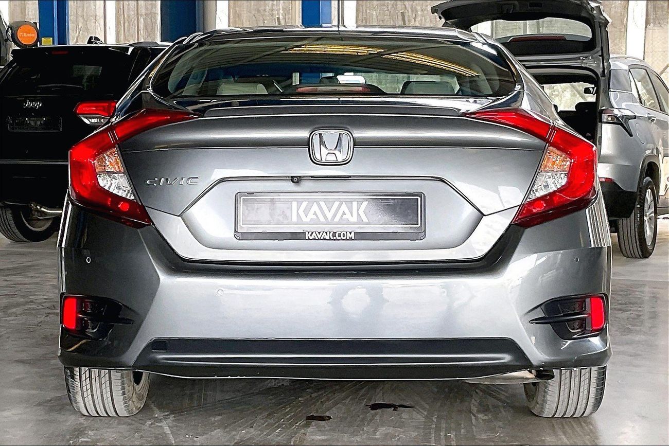 هوندا سيفيك LX Sport | شامل الضمان | 0 ﺪﻔﻋﺓ ﺃﻮﻟﻯ