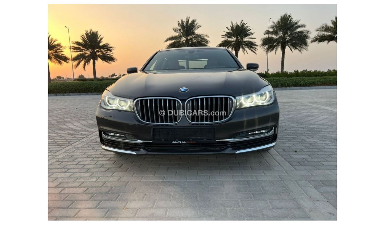 BMW 740Li Luxury Warranty  2 years