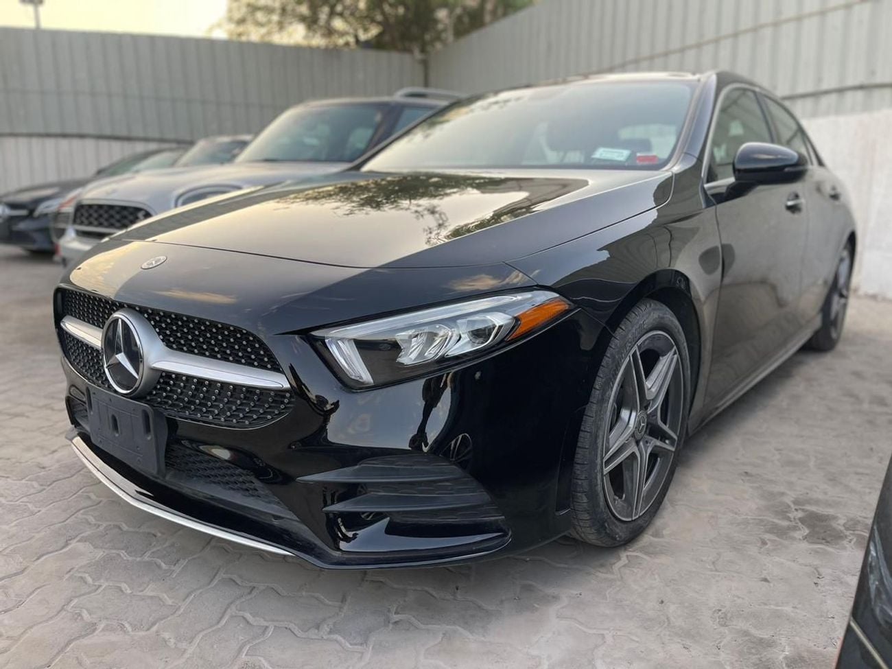 مرسيدس بنز A 220