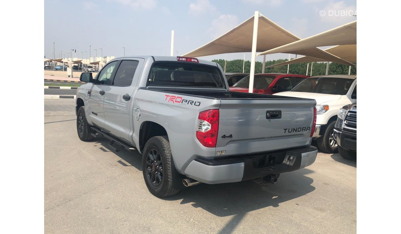 Toyota Tundra TRD PRO 2017/ Bank Finance available