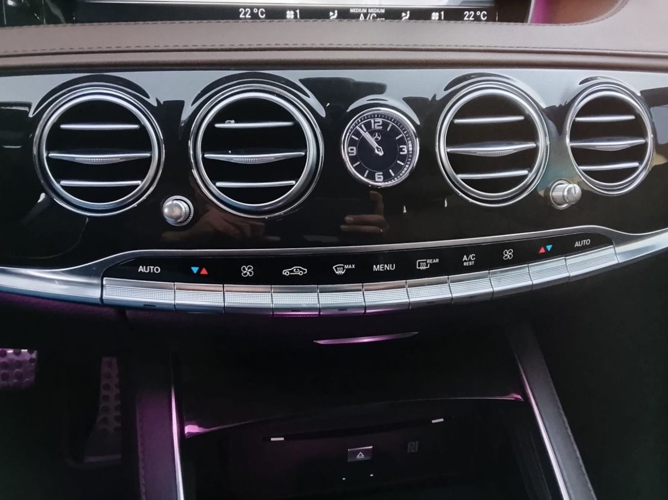 Mercedes-Benz S 500 High 4.7L