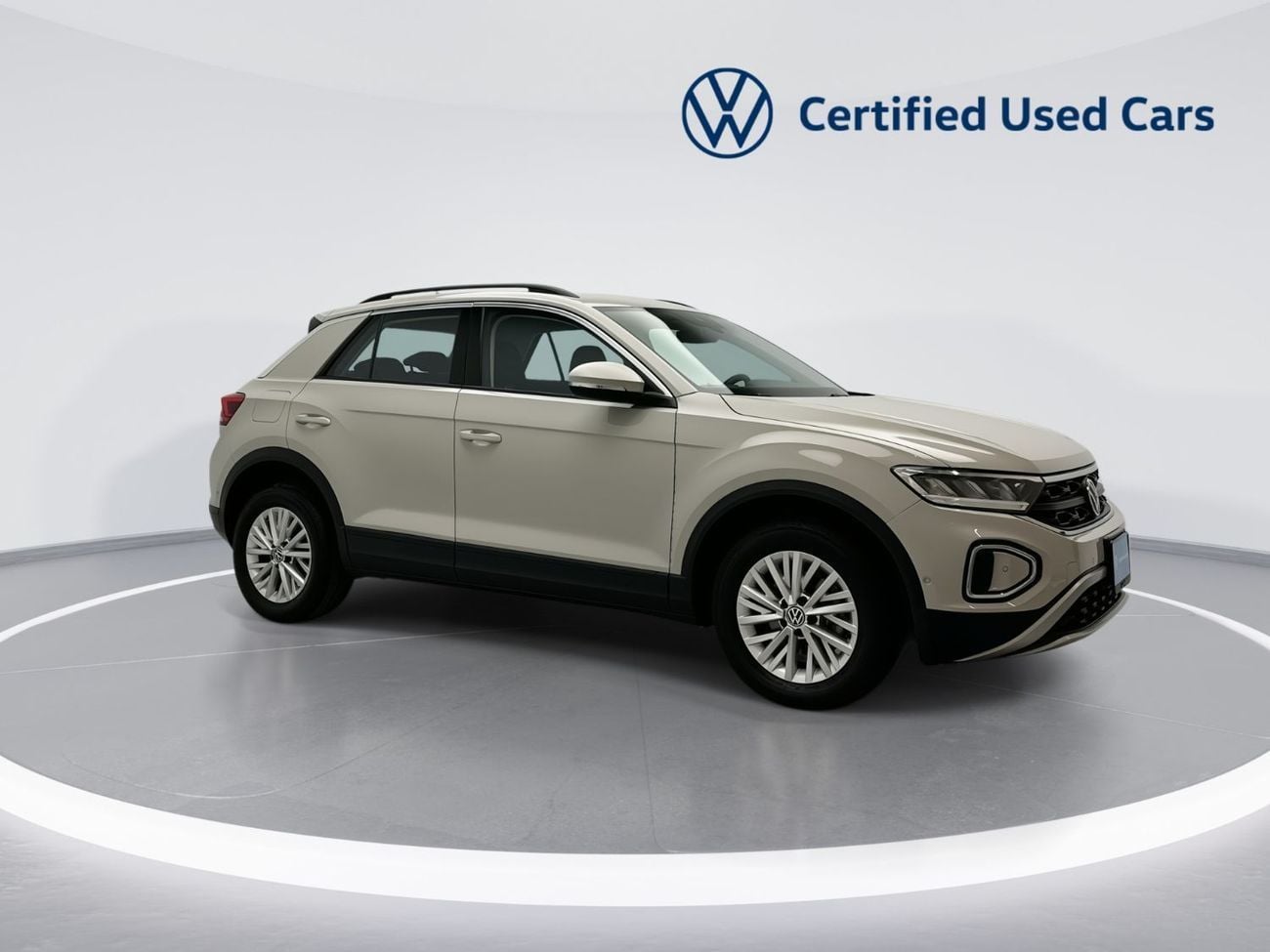 فولكس واجن T ROC Life 1.4L