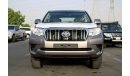 Toyota Prado 4.0L V6 Petrol / DVD Camera / Sunroof (CODE # 220046)