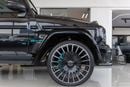 Mercedes-Benz G 63 AMG 4MATIC SUV Mercedes Benz G63 AMG - Carbon Fiber - Fully Loaded - Brabus Kit 800 - 2024