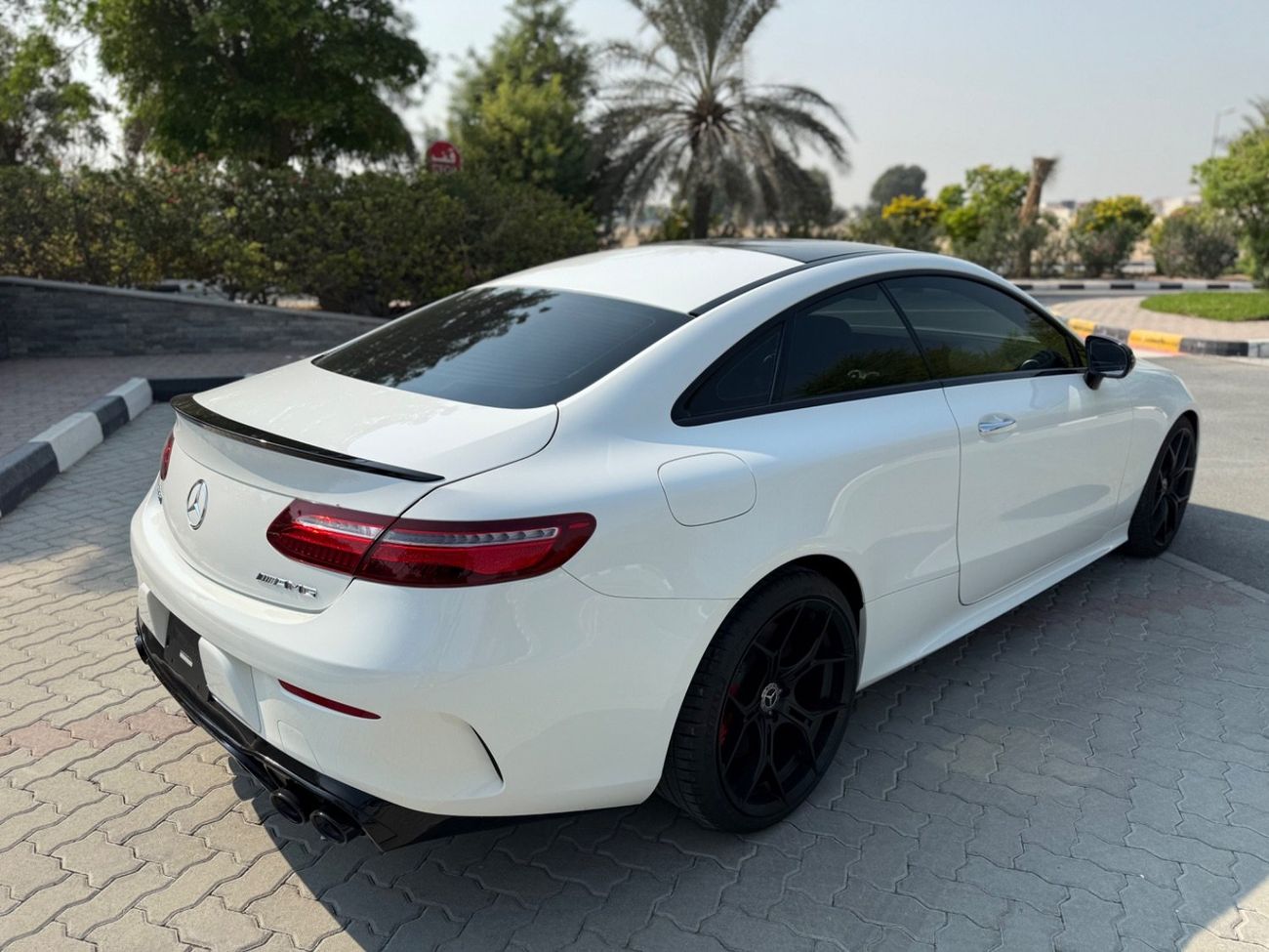 مرسيدس بنز E450 كوبيه