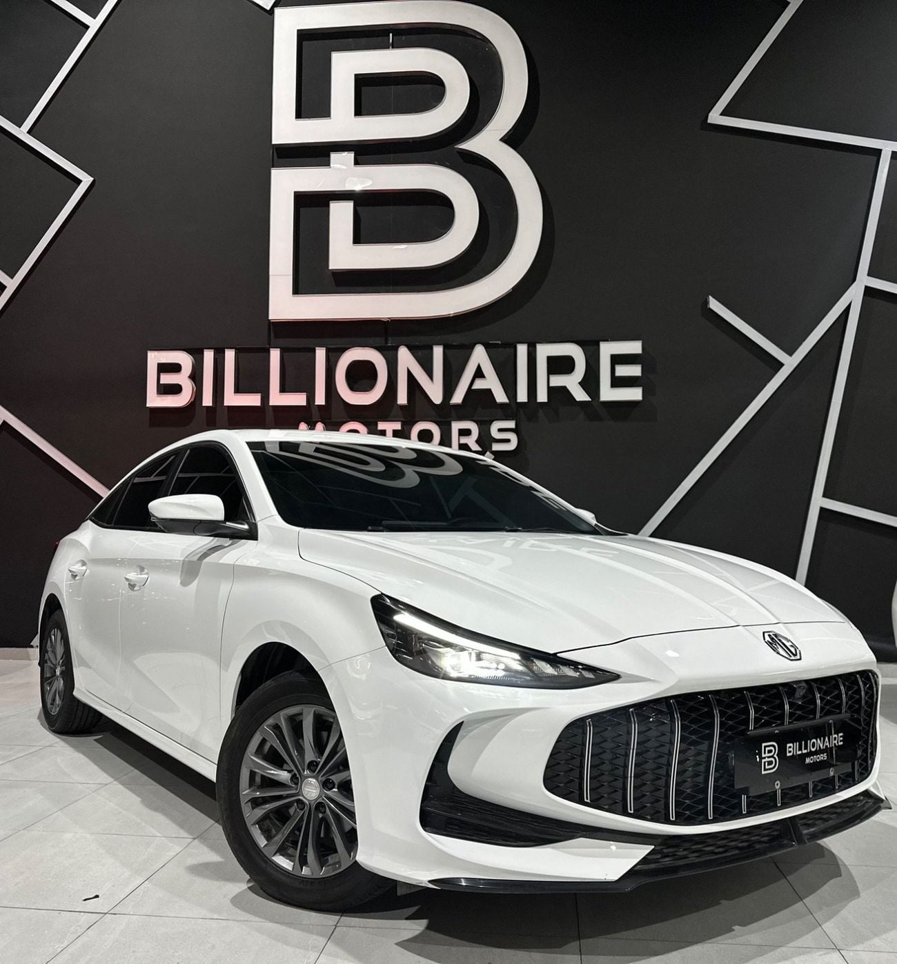 أم جي 5 MG 5 | 2025 | FULL OPTIONS | UNDER WARRANTY | CHINESE SPECS