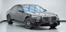 Mercedes Benz S500 L 4MATIC