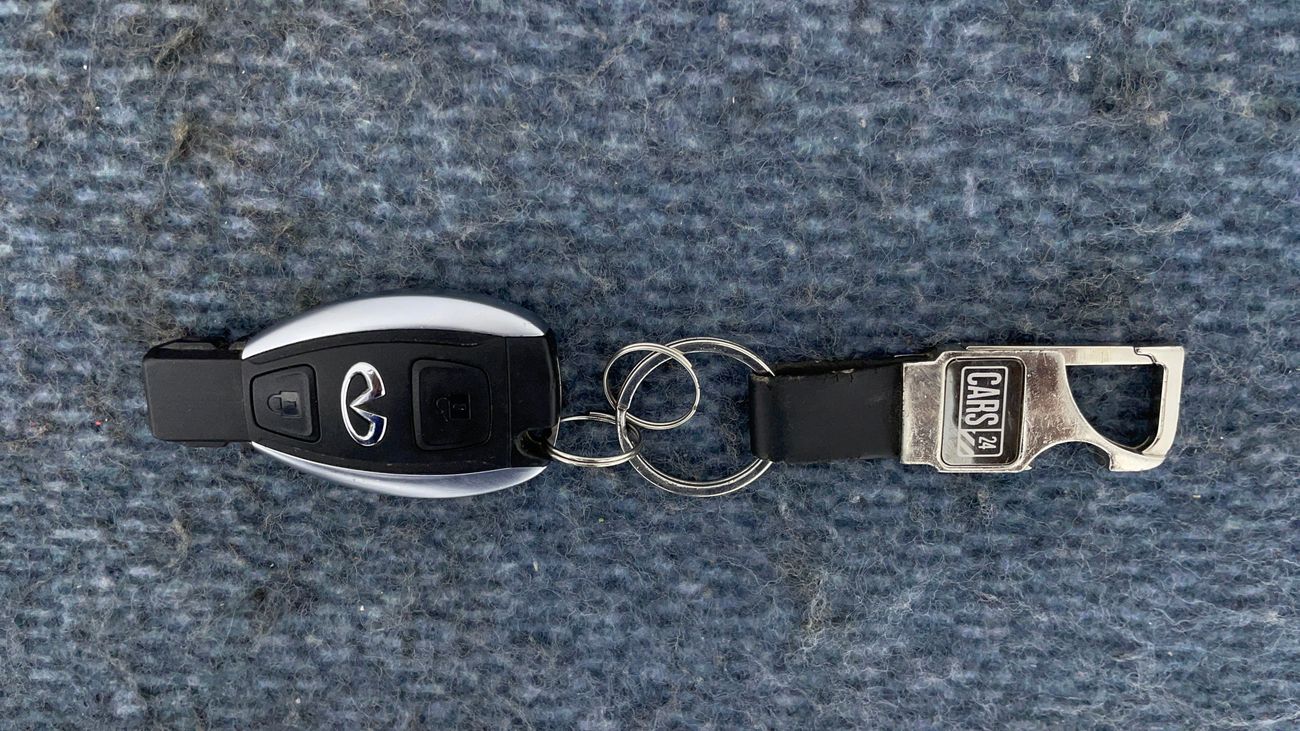 Infiniti Q30 LUXE 1.6 | Zero Down Payment | Free Home Test Drive