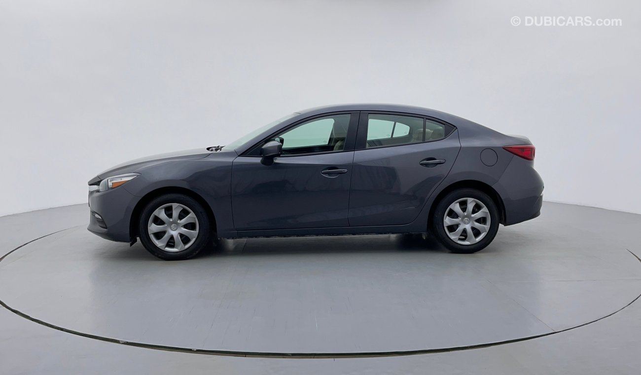 Mazda 3 S GRADE 1600