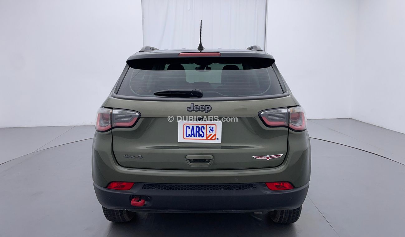 Jeep Compass TRAILHAWK 2.4 | Zero Down Payment | Free Home Test Drive