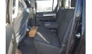 تويوتا هيلوكس DOUBLE CAB PICKUP  SR5 LIMITED   2.7L PETROL 4WD AUTOMATIC TRANSMISSION