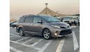 Toyota Sienna “Offer”2019 Toyota Sienna SE Special Edition - Full Option Automatic - 7 Seater - 3 Keys - UAE PASS