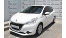 Peugeot 208 1.6L 2016 MODEL GCC SPECS