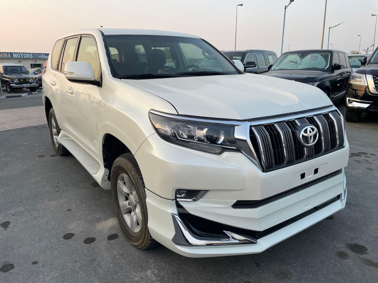 Toyota Prado TX 2.7L