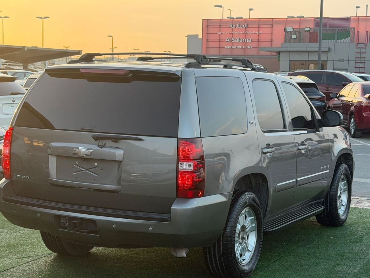 Chevrolet Tahoe Us specs,No.1, Sunroof