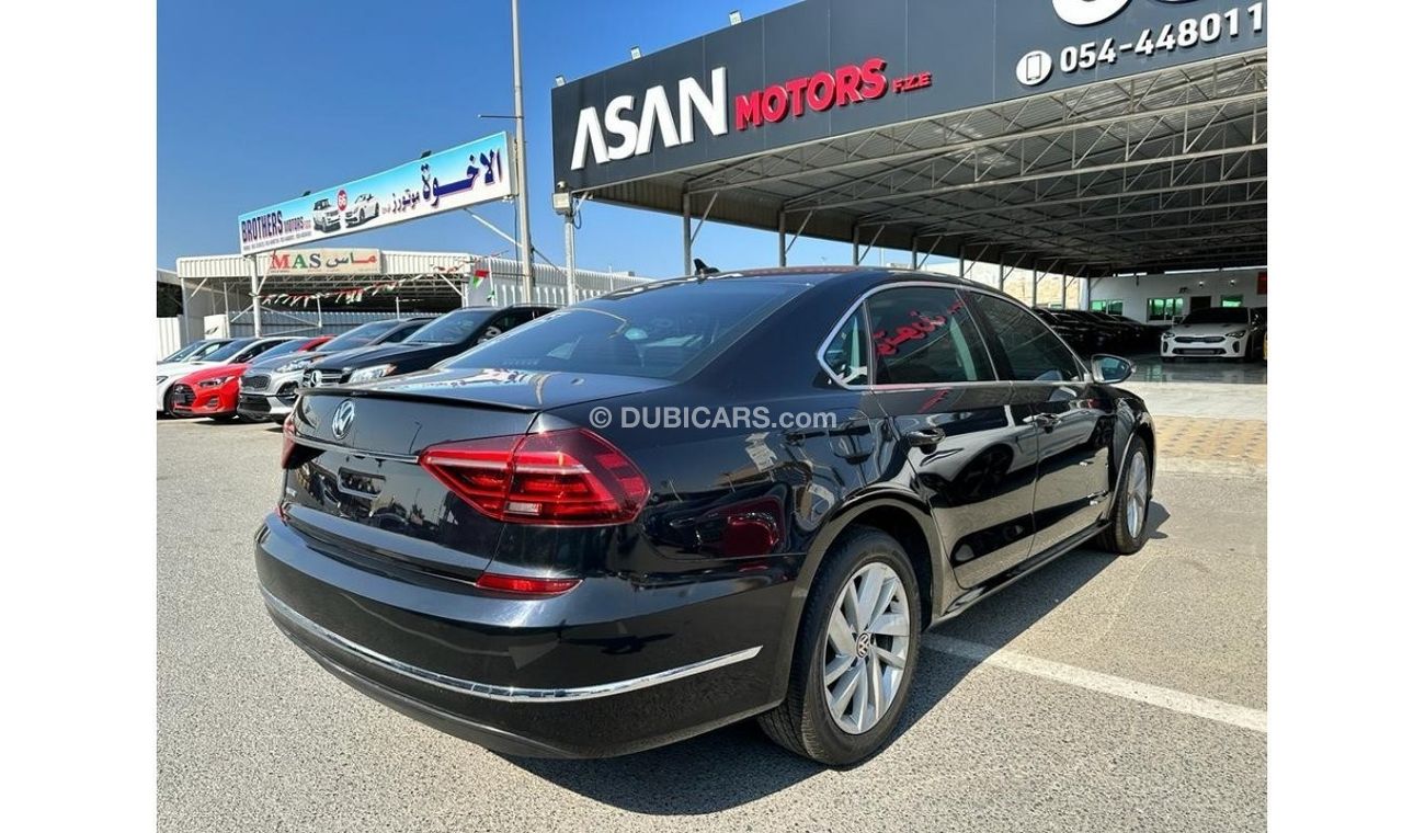 Volkswagen Passat SE