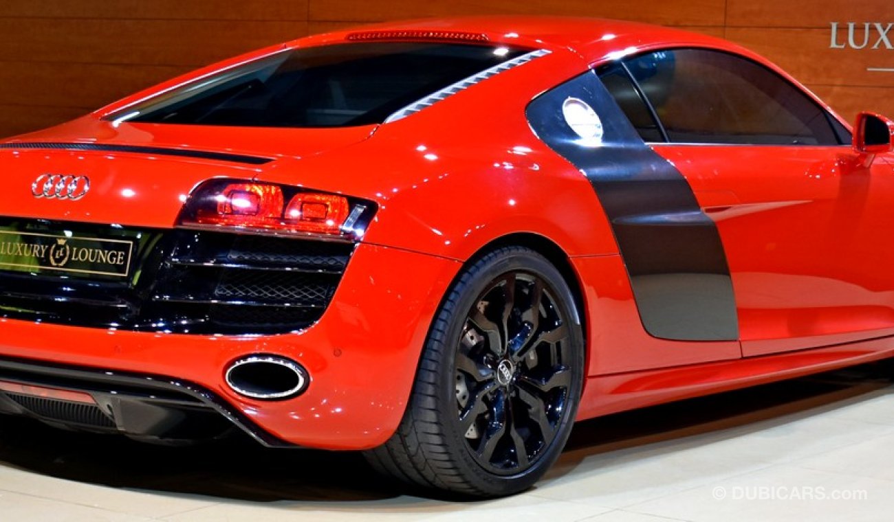 Audi R8 V10