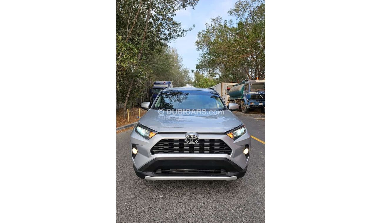 Toyota RAV4 Full option clean car