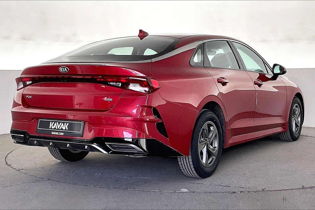 Kia K5 LX | Guaranteed Warranty | 0 Down Payment