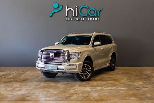Tank 500 SIGNATURE AED 2,394 P.M • 0% Downpayment • GWM Tank 500 • Agency Warranty And Service Package