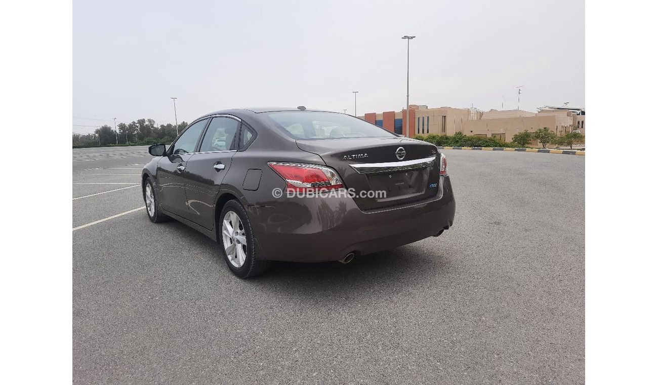 نيسان ألتيما SL نيسان التيما موديل 2014 بحالة ممتازة