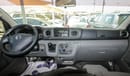 Nissan NV350 Urvan High Roof