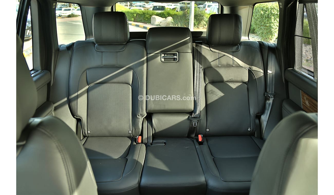 Land Rover Range Rover V6 Long Wheelbase 2019