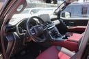 Toyota Land Cruiser GR SPORT,GCC