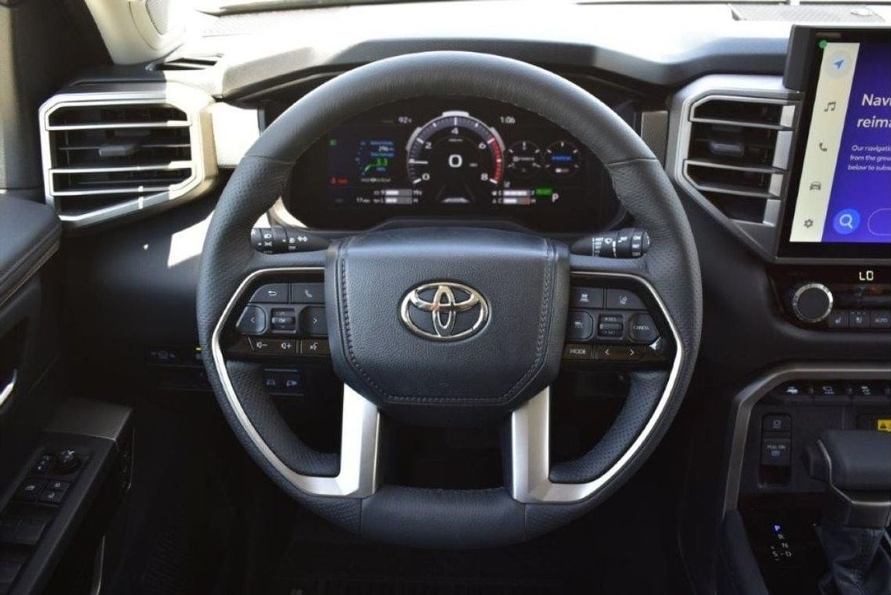 تويوتا سيكويا Limited