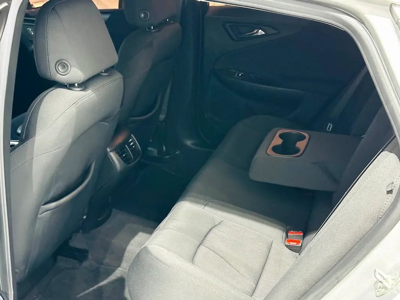 Chevrolet Malibu LT 2.0L