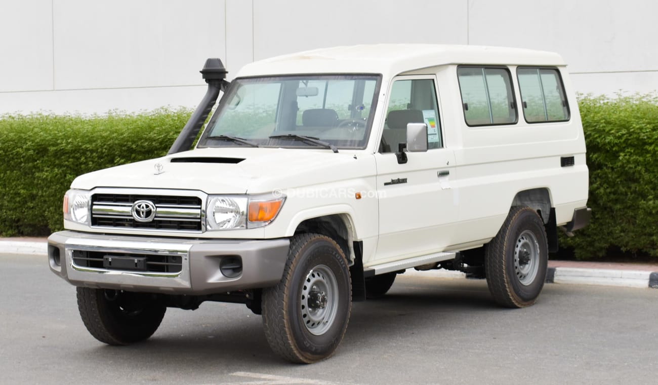 Toyota Land Cruiser 70