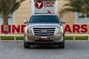 Cadillac Escalade Premium 6.2L