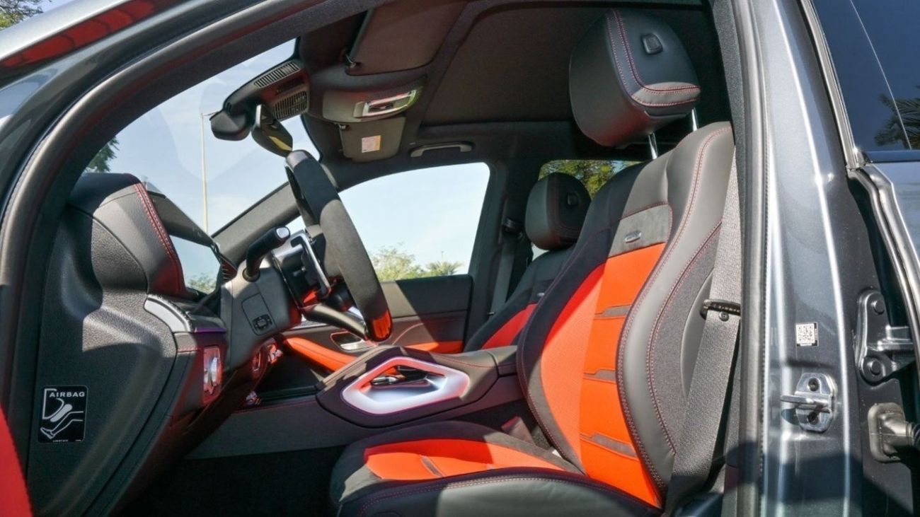 Mercedes-Benz GLE 53 Mercedes-Benz GLE53 AMG SUV, 22" Alloy Wheels, Carbon Fiber, New Facelift  | 4Matic+ | 2024