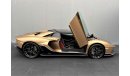 Lamborghini Aventador LP780-4 ROADSTER ULTIMATE FULLY LOADED NEW NEW