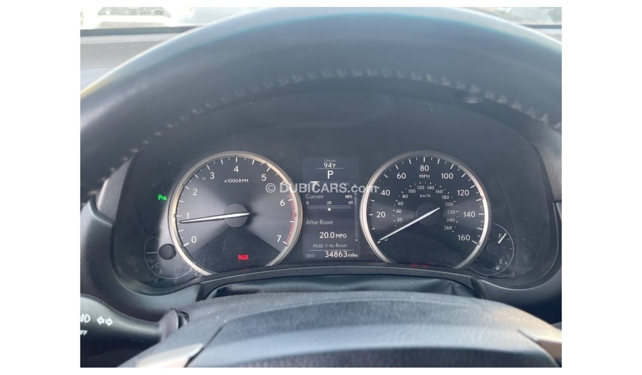 Lexus NX200t 2017 LEXUS NX200t IMPORTED FROM USA