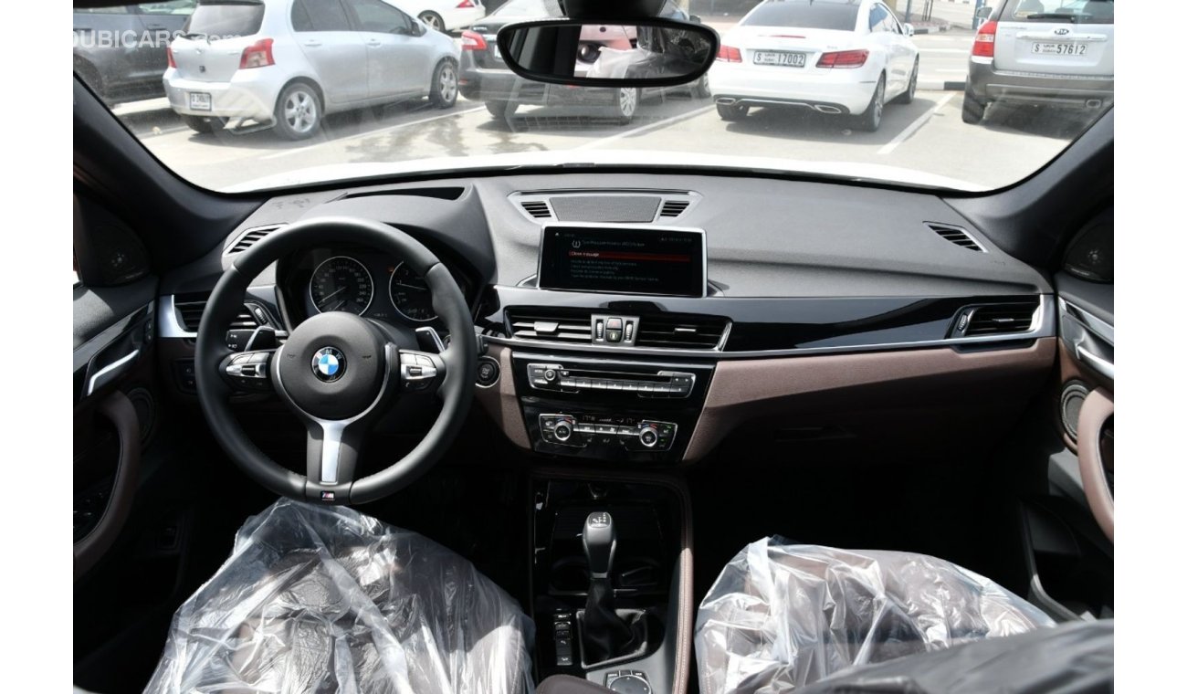 BMW X1 X DRIVE 25I M