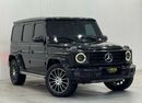 Mercedes-Benz G 500 Std 4.0L (416 HP) 2019 Mercedes Benz G500, Warranty, Full Mercedes Service History, Full Options, GC