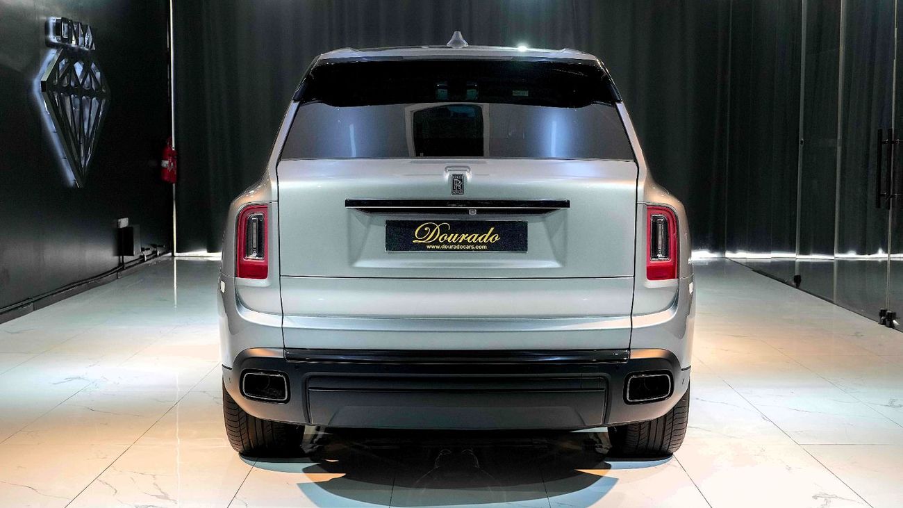 Rolls-Royce Cullinan | BLACK BADGE | IMMACULATE CONDITION | 2023 | V12 | 593 HP