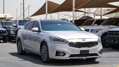 Kia Cadenza