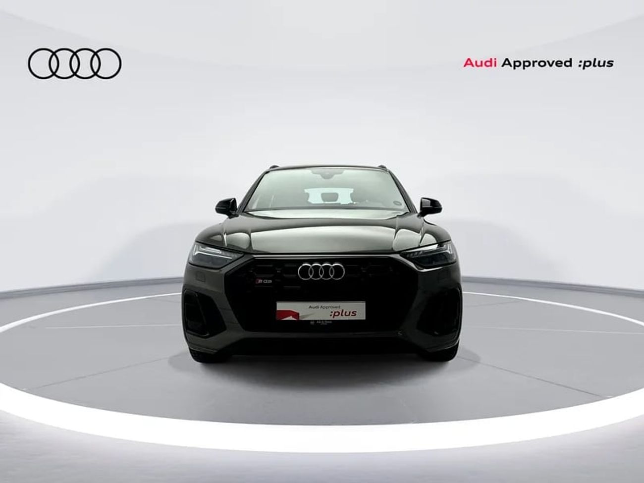 Audi SQ5 SUV TFSI 354hp (Ref# 02946)