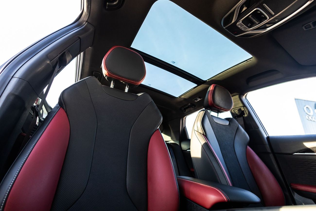 Geely Coolray GL 1.5TD