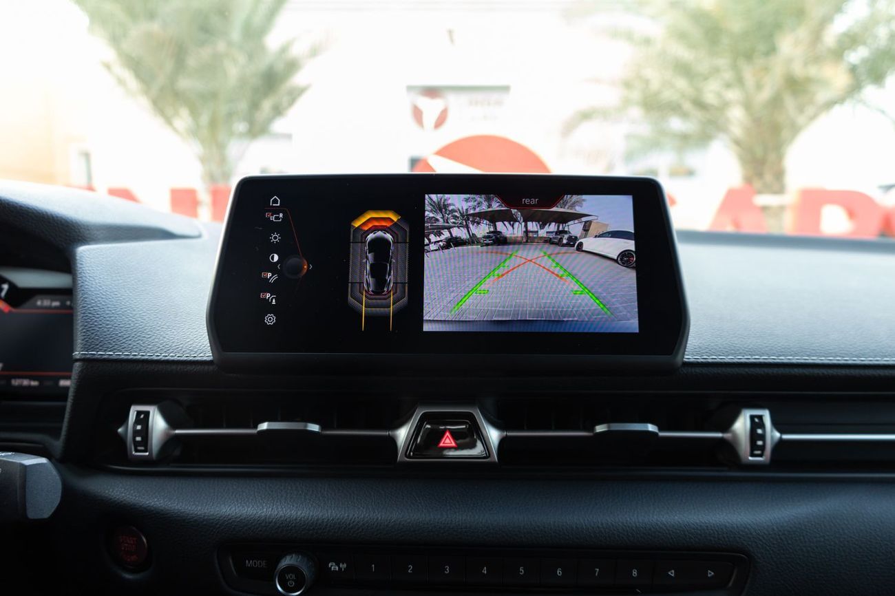 Toyota Supra GR 3.0L