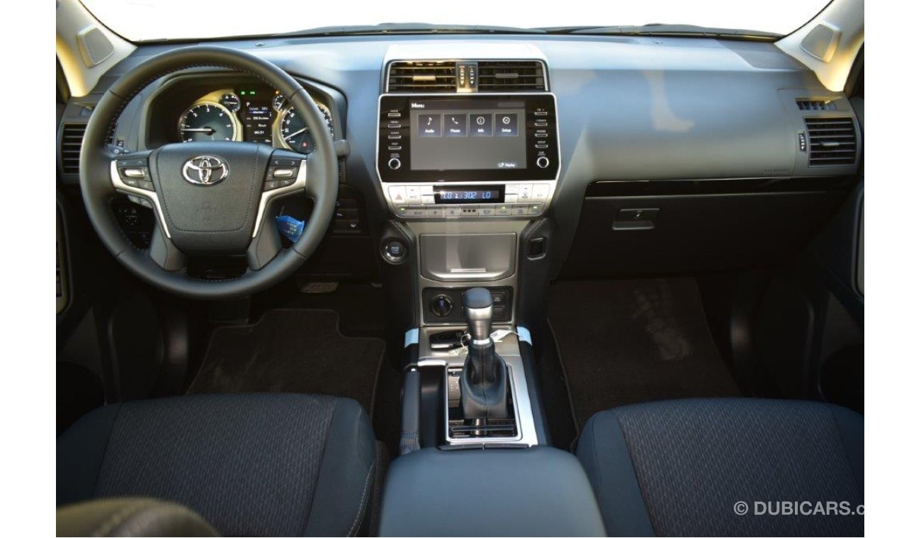 Toyota Prado VX 2.8L Diesel 5 Seater Automatic - Euro 6